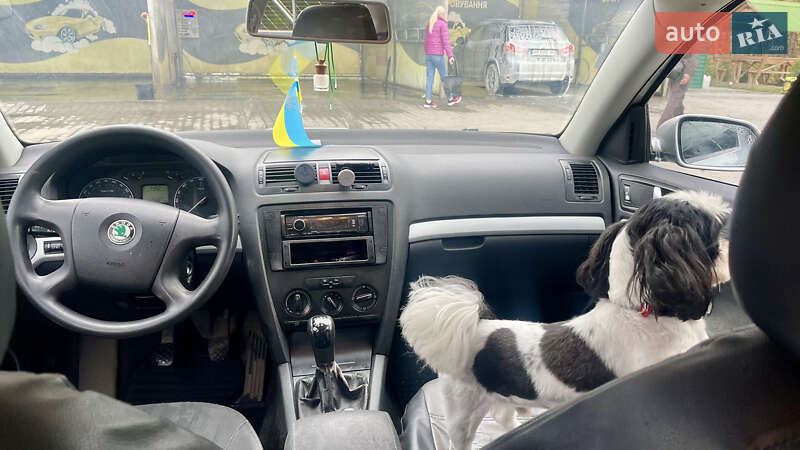 Лифтбек Skoda Octavia 2006 в Виннице фото 26 Лифтбек Skoda Octavia 2006 в Виннице