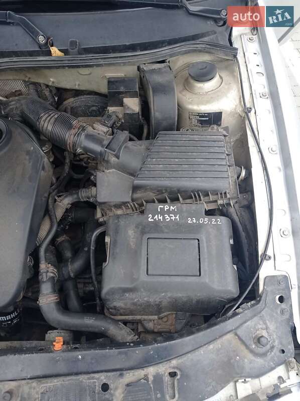 Универсал Skoda Octavia 2002 в Бершади фото 4 Универсал Skoda Octavia 2002 в Бершади