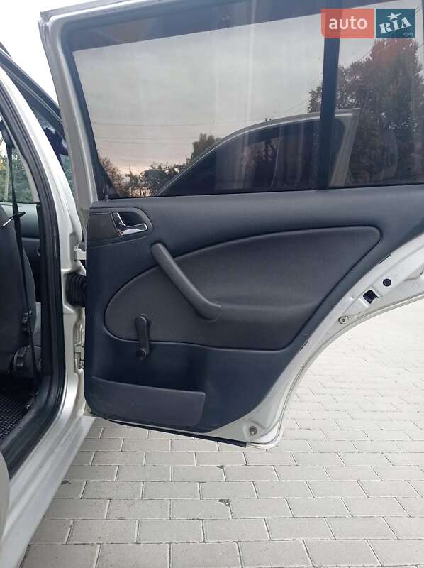 Универсал Skoda Octavia 2002 в Бершади фото 13 Универсал Skoda Octavia 2002 в Бершади