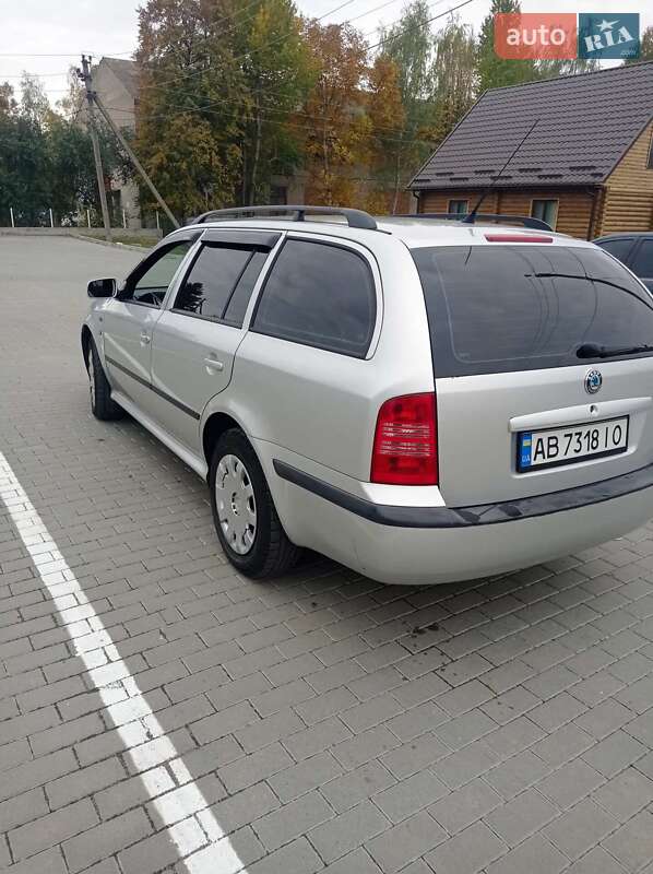 Универсал Skoda Octavia 2002 в Бершади фото 22 Универсал Skoda Octavia 2002 в Бершади