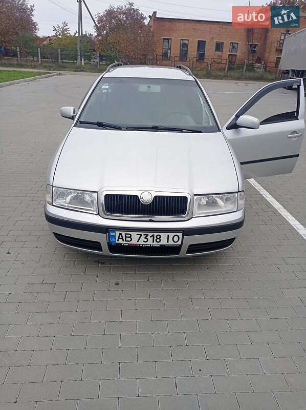 Универсал Skoda Octavia 2002 в Бершади фото 27 Универсал Skoda Octavia 2002 в Бершади