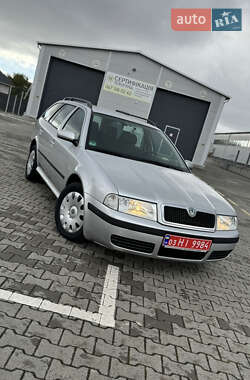 Универсал Skoda Octavia 2006 в 