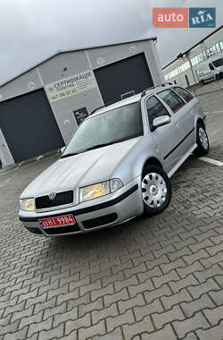 Универсал Skoda Octavia 2006 в 