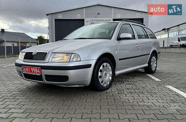 Универсал Skoda Octavia 2006 в 