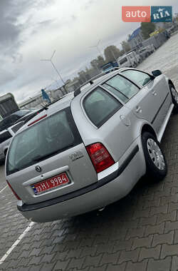 Универсал Skoda Octavia 2006 в 
