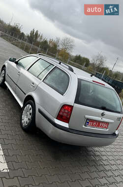 Универсал Skoda Octavia 2006 в 