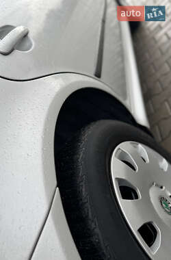 Универсал Skoda Octavia 2006 в 
