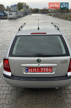 Универсал Skoda Octavia 2006 в 
