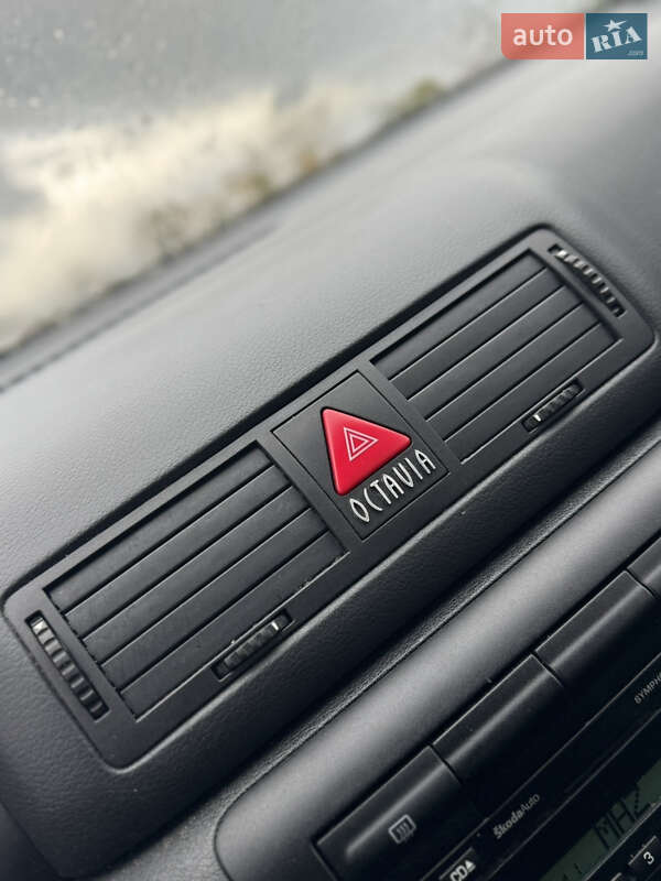 Універсал Skoda Octavia 2006 в Нововолинську