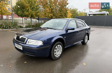 Skoda Octavia 2007