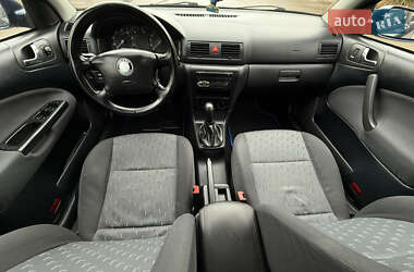 Лифтбек Skoda Octavia 2007 в 