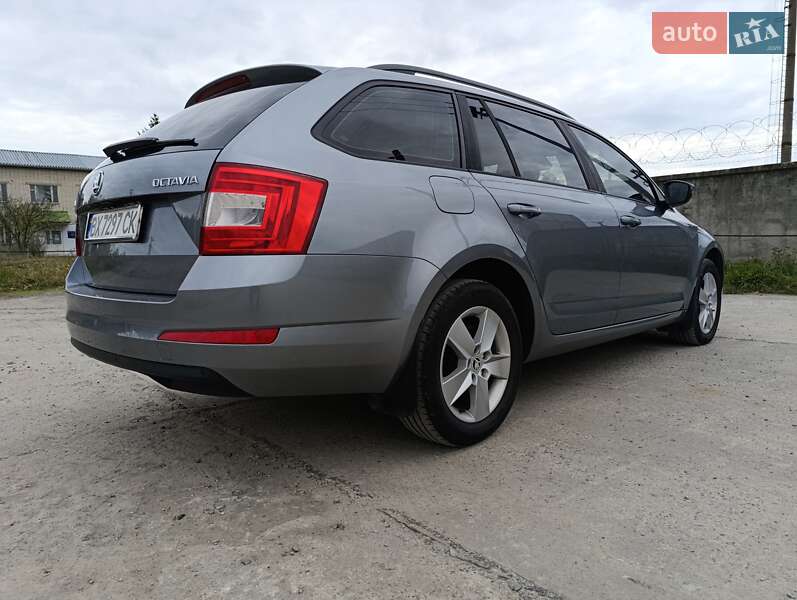 Універсал Skoda Octavia 2013 в Нетішині фото 7 Універсал Skoda Octavia 2013 в Нетішині