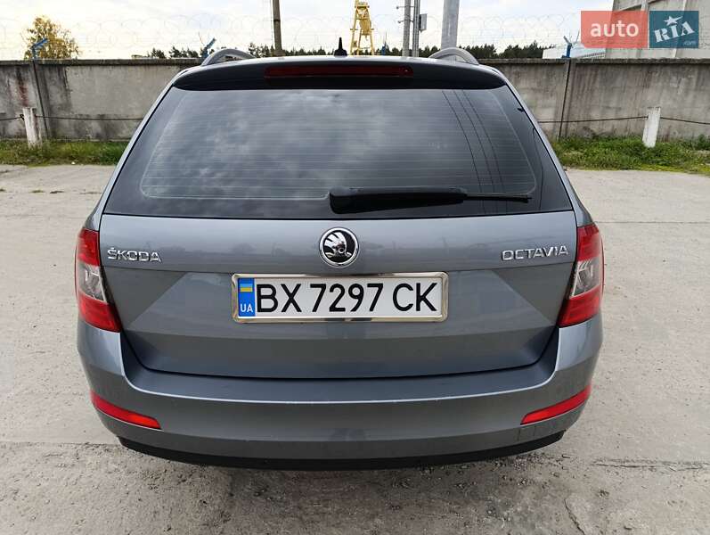 Універсал Skoda Octavia 2013 в Нетішині фото 8 Універсал Skoda Octavia 2013 в Нетішині
