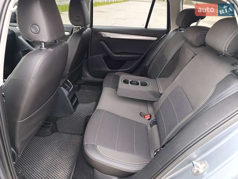 Універсал Skoda Octavia 2013 в Нетішині фото 20 Універсал Skoda Octavia 2013 в Нетішині
