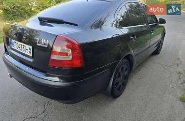 Лифтбек Skoda Octavia 2006 в 