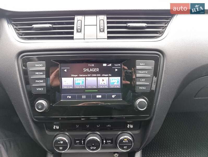 Універсал Skoda Octavia 2013 в Нетішині фото 32 Універсал Skoda Octavia 2013 в Нетішині