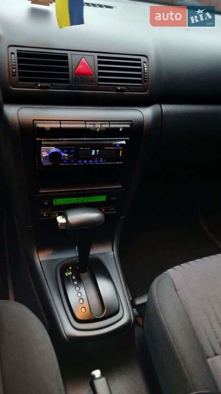 Skoda Octavia 2001