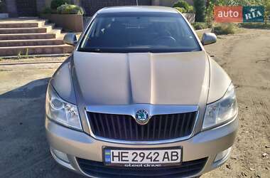 Лифтбек Skoda Octavia 2011 в 