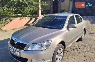 Skoda Octavia 2011