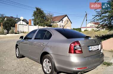 Лифтбек Skoda Octavia 2011 в 