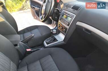 Лифтбек Skoda Octavia 2011 в 