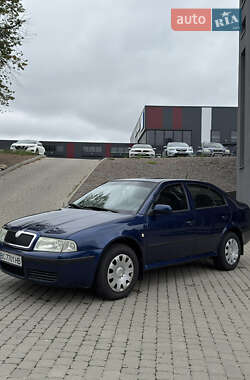 Skoda Octavia 2007 Skoda Octavia 2007
