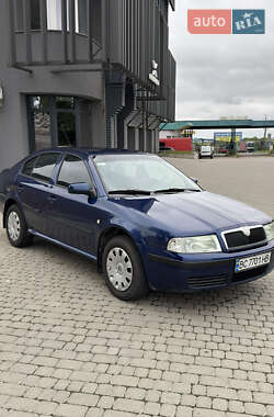 Ліфтбек Skoda Octavia 2007 в  фото 4 Ліфтбек Skoda Octavia 2007 в