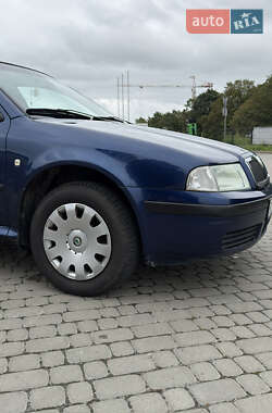 Ліфтбек Skoda Octavia 2007 в  фото 9 Ліфтбек Skoda Octavia 2007 в