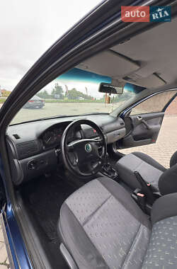 Ліфтбек Skoda Octavia 2007 в  фото 11 Ліфтбек Skoda Octavia 2007 в
