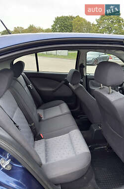 Ліфтбек Skoda Octavia 2007 в  фото 18 Ліфтбек Skoda Octavia 2007 в