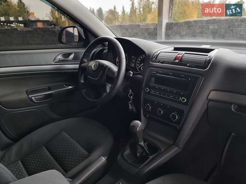 Лифтбек Skoda Octavia 2012 в Виннице