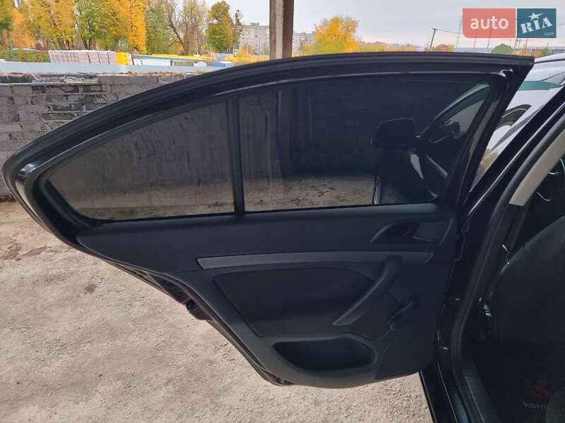 Лифтбек Skoda Octavia 2012 в Виннице