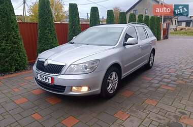Универсал Skoda Octavia 2009 в Луцке