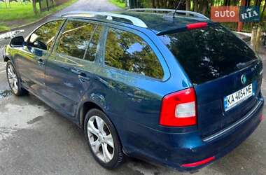 Универсал Skoda Octavia 2012 в 