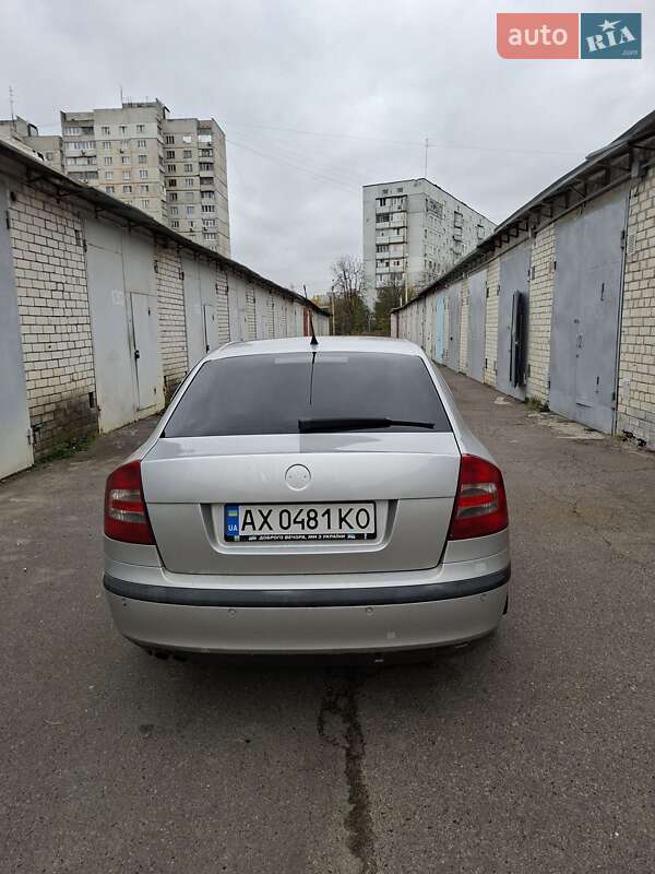 Ліфтбек Skoda Octavia 2008 в Харкові