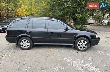 Универсал Skoda Octavia 2006 в  фото 9 Универсал Skoda Octavia 2006 в