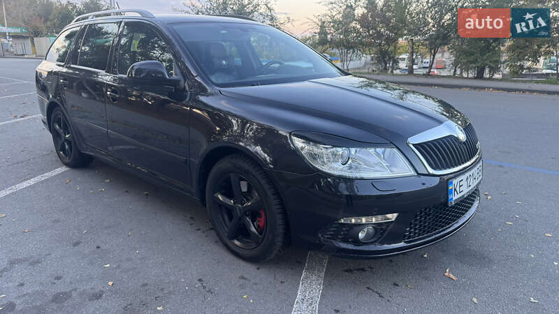 Універсал Skoda Octavia 2011 в Дніпрі фото 8 Універсал Skoda Octavia 2011 в Дніпрі