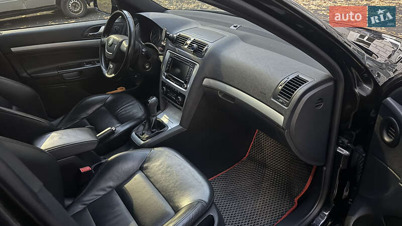 Універсал Skoda Octavia 2011 в Дніпрі фото 16 Універсал Skoda Octavia 2011 в Дніпрі