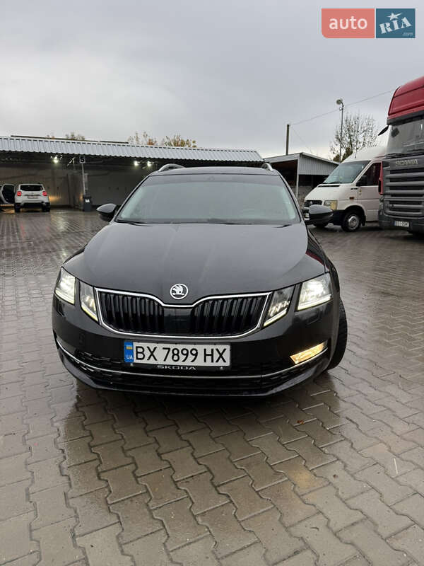 Skoda Octavia 2017 Skoda Octavia 2017