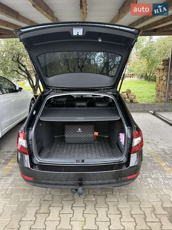 Универсал Skoda Octavia 2017 в Староконстантинове фото 11 Универсал Skoda Octavia 2017 в Староконстантинове