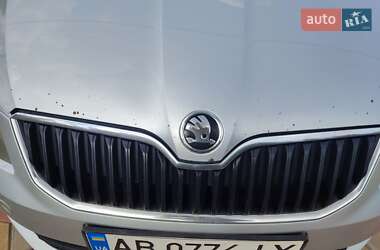 Лифтбек Skoda Octavia 2016 в 