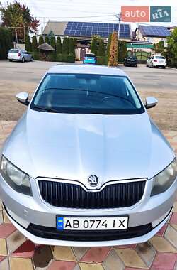 Лифтбек Skoda Octavia 2016 в 