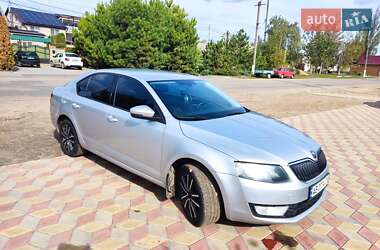 Skoda Octavia 2016