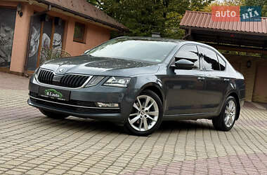 Skoda Octavia 2019