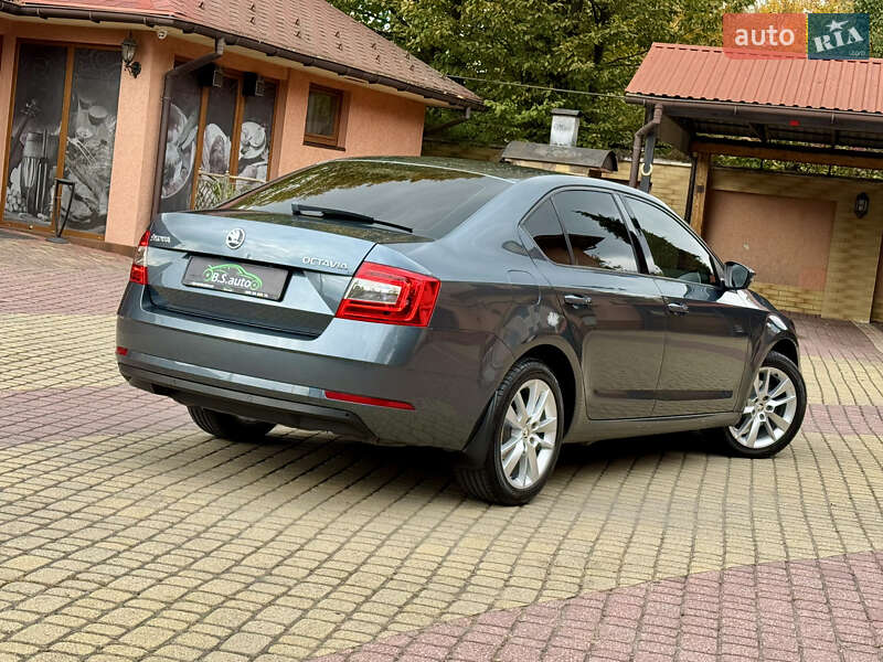 Лифтбек Skoda Octavia 2019 в Мукачево фото 2 Лифтбек Skoda Octavia 2019 в Мукачево