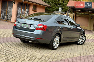 Лифтбек Skoda Octavia 2019 в 