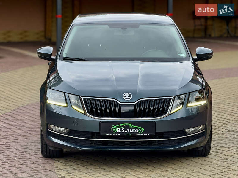 Лифтбек Skoda Octavia 2019 в Мукачево фото 5 Лифтбек Skoda Octavia 2019 в Мукачево