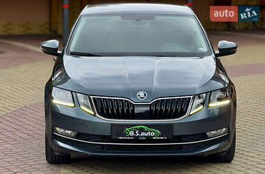 Лифтбек Skoda Octavia 2019 в 