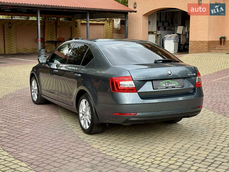 Лифтбек Skoda Octavia 2019 в Мукачево фото 16 Лифтбек Skoda Octavia 2019 в Мукачево