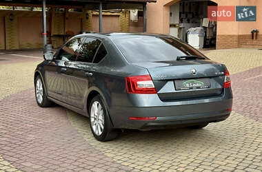 Лифтбек Skoda Octavia 2019 в 